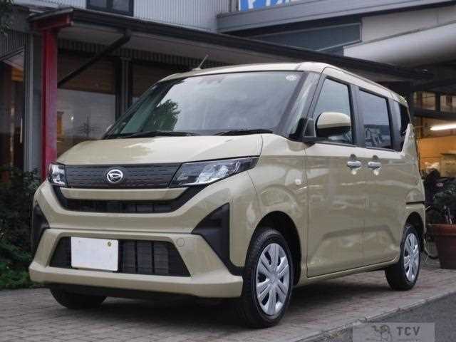 2025 Daihatsu Move