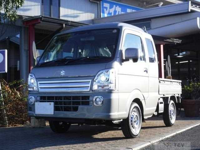 2025 Suzuki Carry Truck