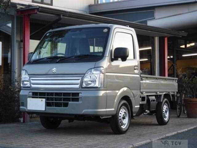 2025 Suzuki Carry Truck