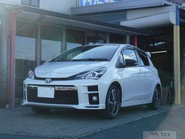 2019 Toyota Vitz