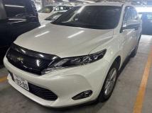 2017 Toyota Harrier