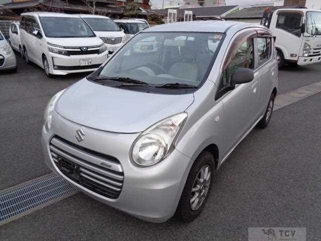 2014 Suzuki Alto