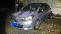 2011 Toyota Vitz