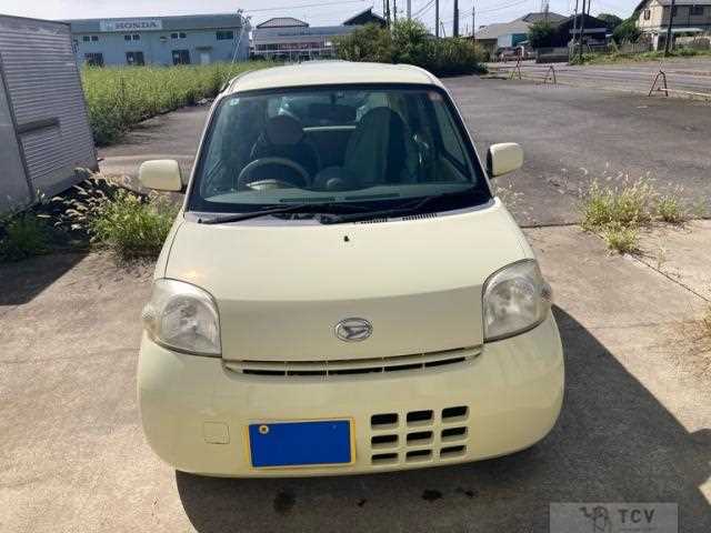 2010 Daihatsu Esse
