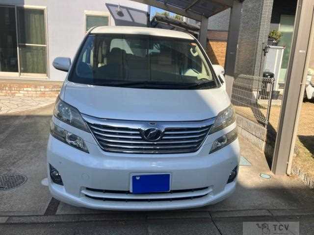 2008 Toyota Vellfire