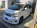 2008 Toyota Vellfire