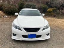 2010 Toyota Mark X