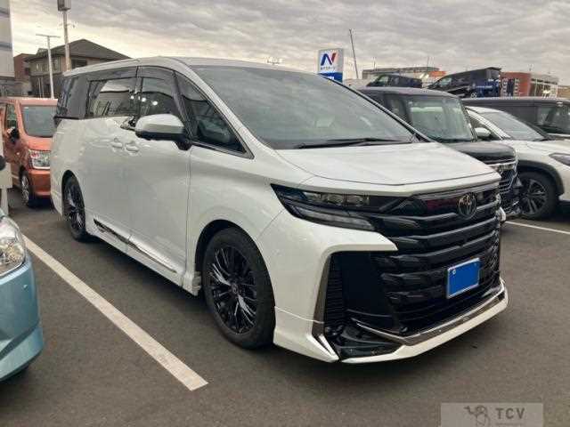 2023 Toyota Vellfire