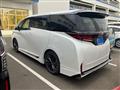 2023 Toyota Vellfire