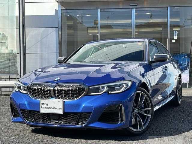 2020 BMW 3 Series