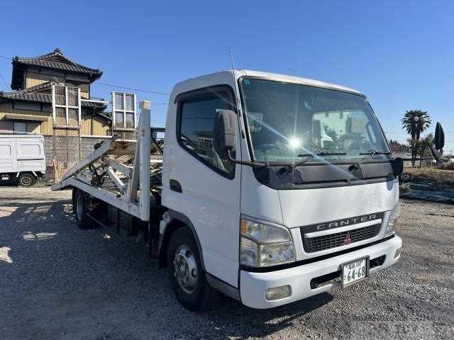 2003 Mitsubishi Fuso Canter