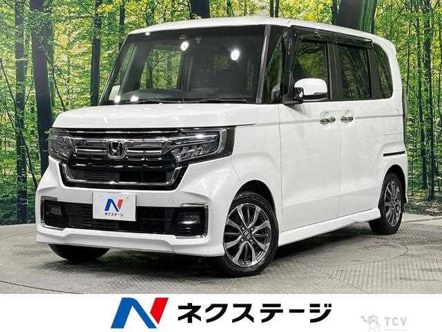 2021 Honda N BOX