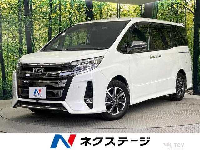 2020 Toyota Noah