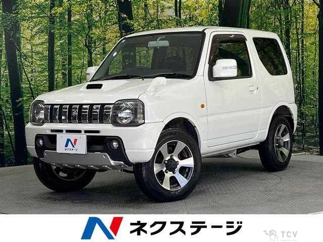 2011 Suzuki Jimny