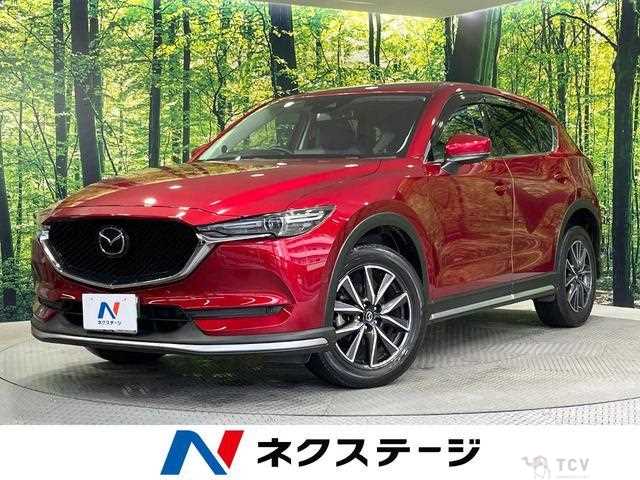 2017 Mazda CX-5