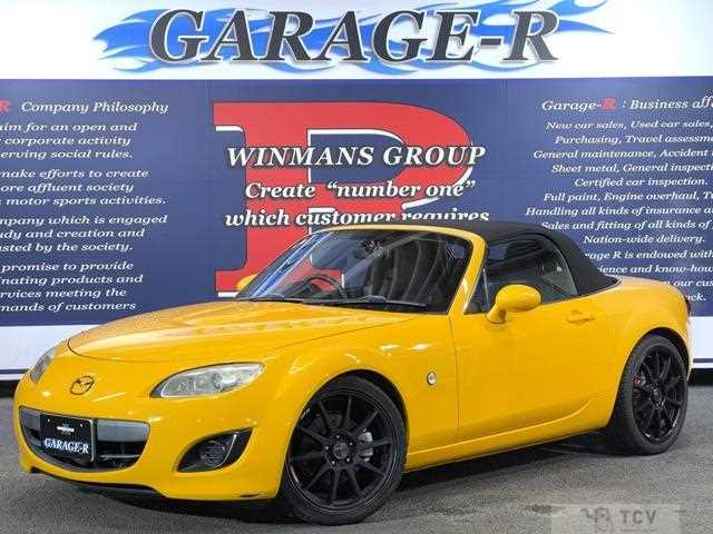 2010 Mazda Roadster