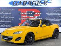 2010 Mazda Roadster