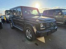 2018 Mercedes-Benz G-Class
