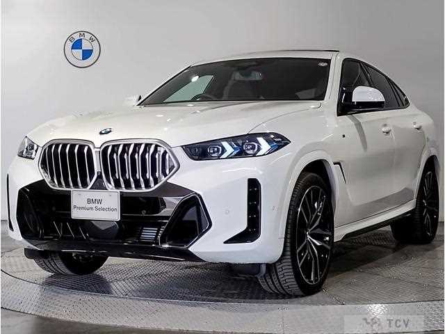2025 BMW X6