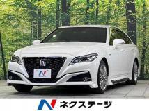 2018 Toyota Crown Hybrid