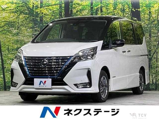 2019 Nissan Serena