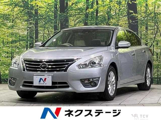 2017 Nissan Teana