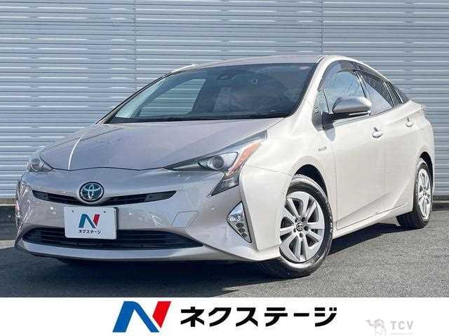 2018 Toyota Prius