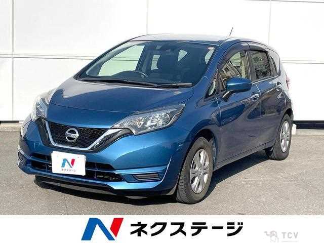 2017 Nissan Note