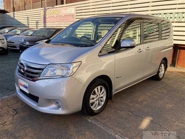 2012 Nissan Serena