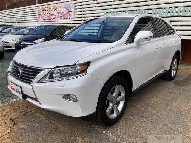 2013 Lexus RX