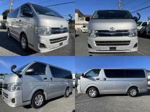 2013 Toyota Hiace Van