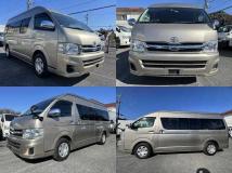 2012 Toyota Hiace Wagon