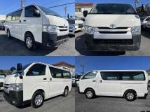 2015 Toyota Hiace Van