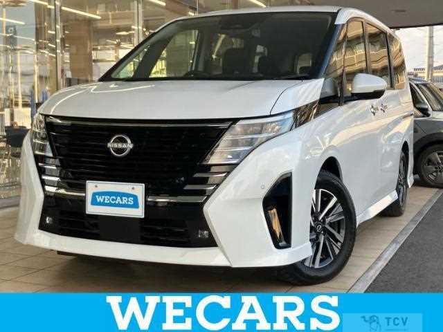 2024 Nissan Serena