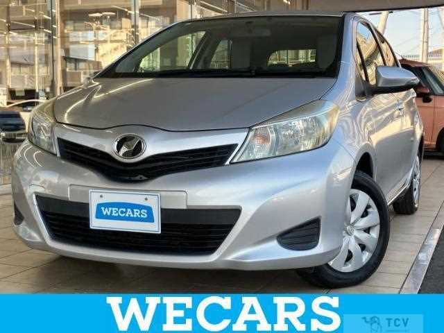 2011 Toyota Vitz