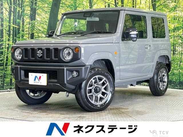 2025 Suzuki Jimny