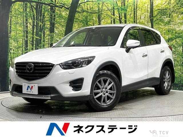 2015 Mazda CX-5