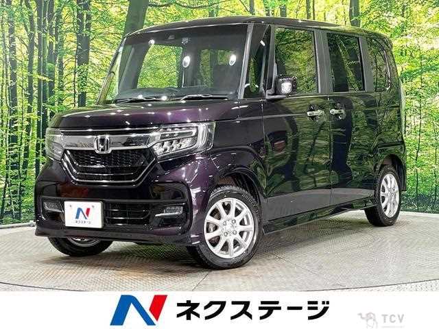 2019 Honda N BOX