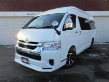 2026 Toyota Hiace Wagon