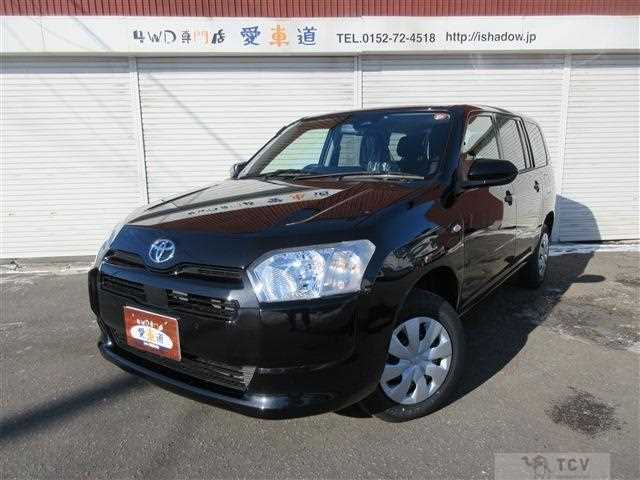 2026 Toyota Probox Van