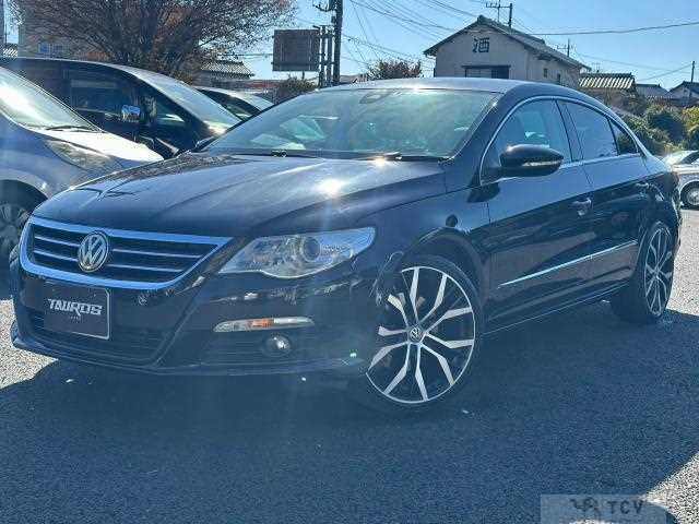 2011 Volkswagen PASSAT CC
