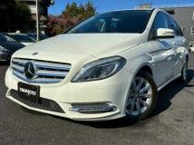 2014 Mercedes-Benz B-Class