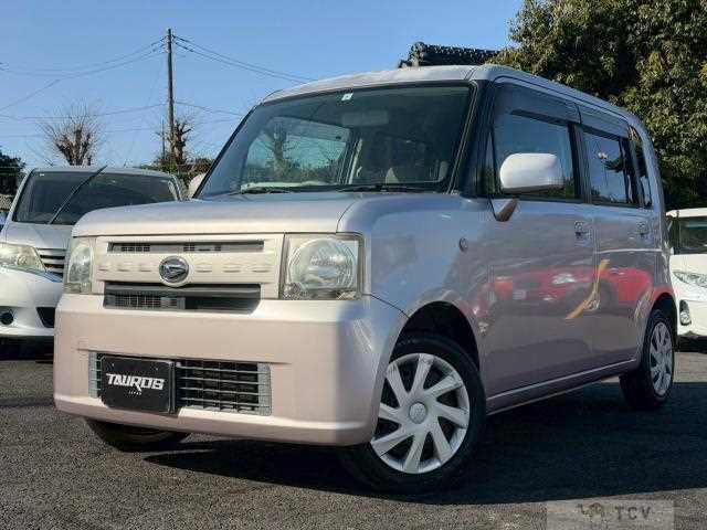 2011 Daihatsu Move Conte