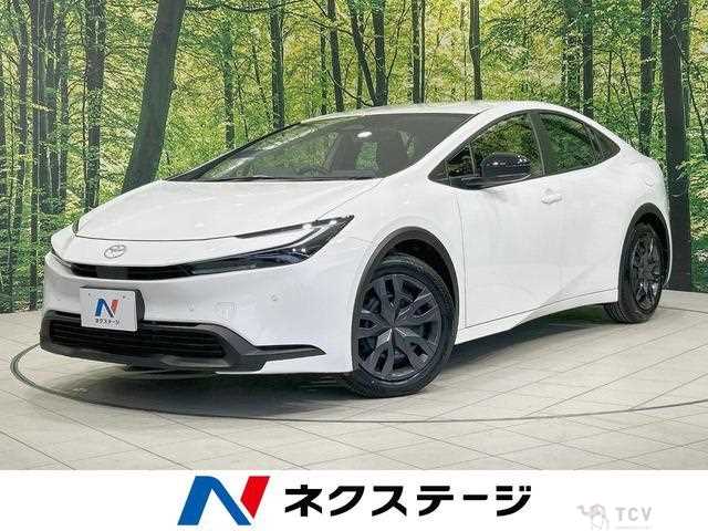 2025 Toyota Prius