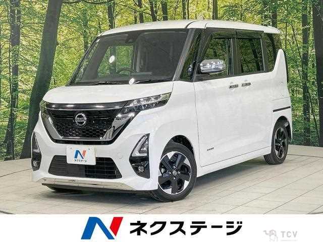 2021 Nissan ROOX
