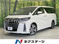2018 Toyota Alphard G