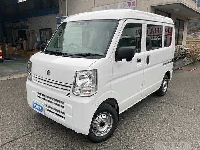 2025 Suzuki Every