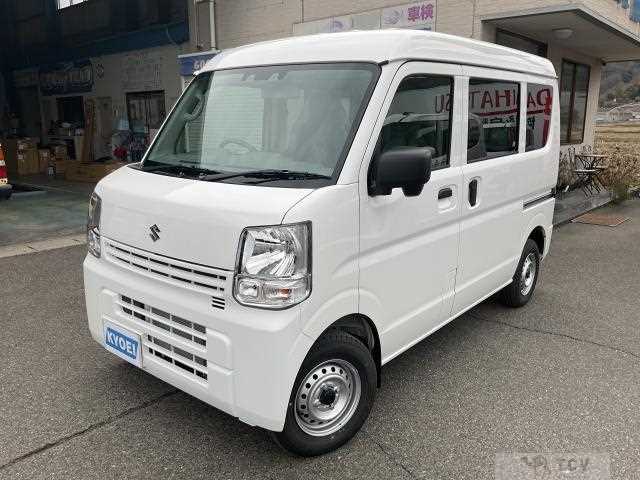 2025 Suzuki Every