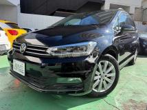 2018 Volkswagen Golf Touran