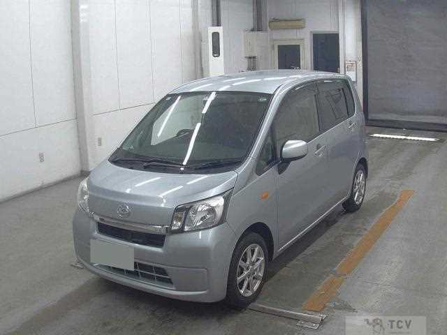 2013 Daihatsu Move